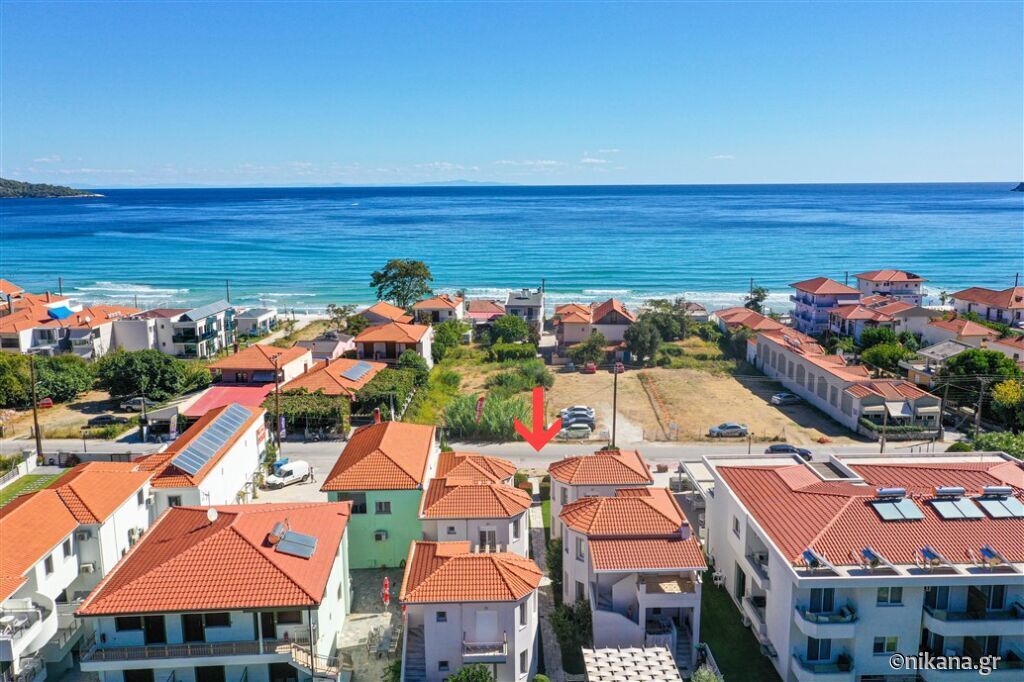 Pleiades Apartments, Skala Potamia, Thassos