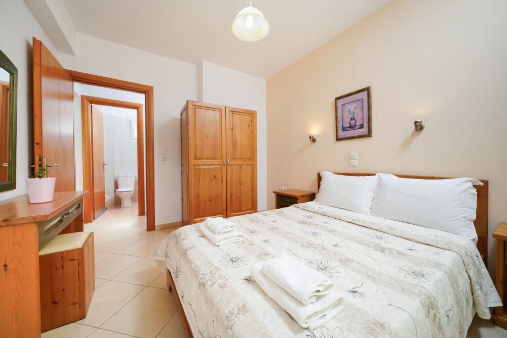 Pleiades Apartments, Skala Potamia, Thassos