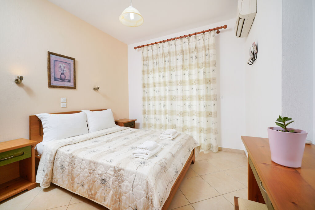 Pleiades Apartments, Skala Potamia, Thassos