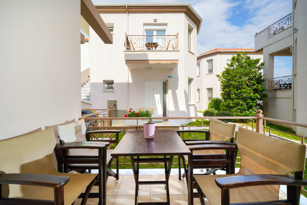 Pleiades Apartments, Skala Potamia, Thassos