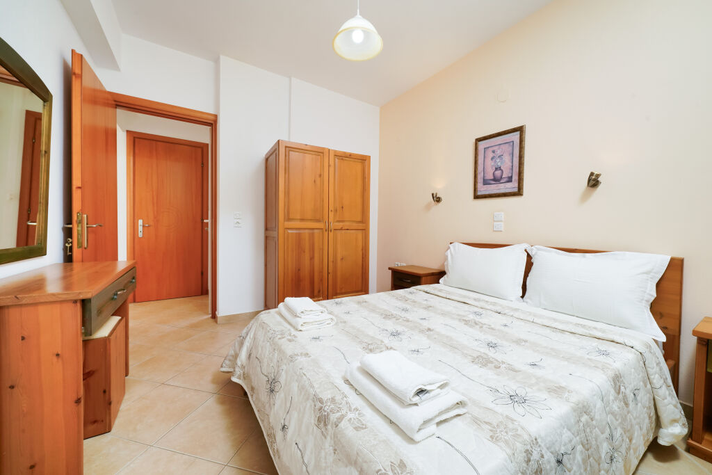 Pleiades Apartments, Skala Potamia, Thassos
