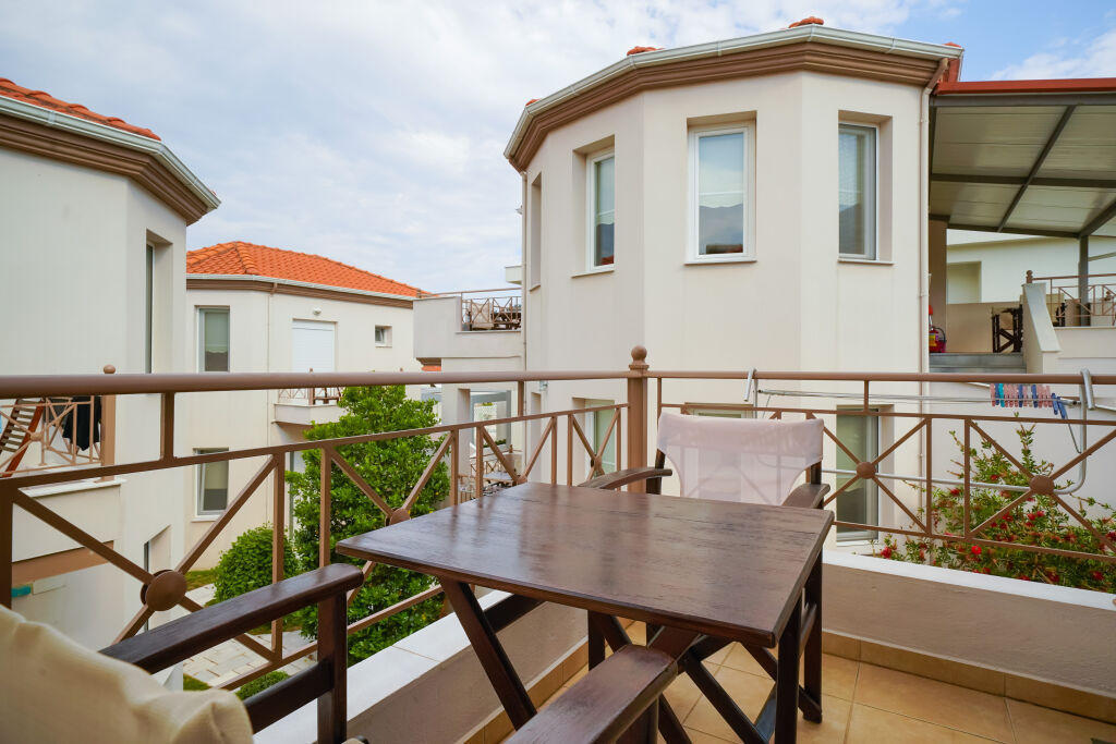 Pleiades Apartments, Skala Potamia, Thassos