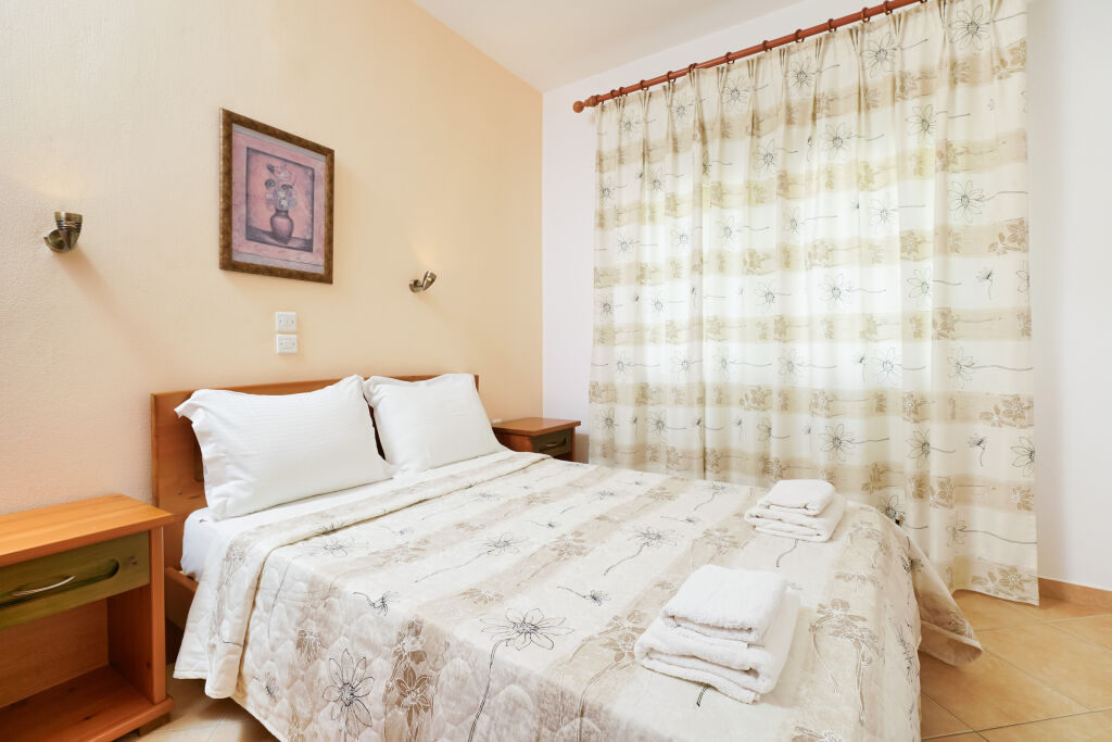 Pleiades Apartments, Skala Potamia, Thassos