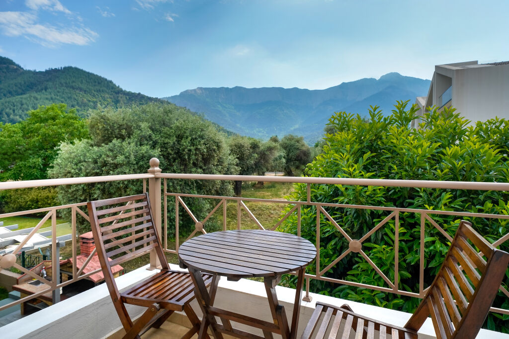 Pleiades Apartments, Skala Potamia, Thassos