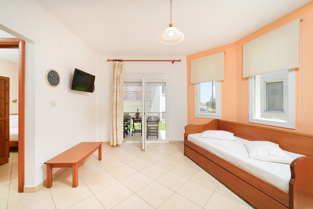 Pleiades Apartments, Skala Potamia, Thassos
