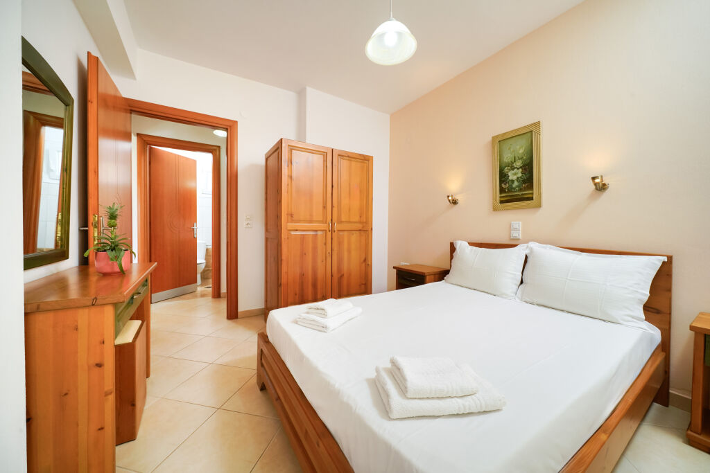 Pleiades Apartments, Skala Potamia, Thassos
