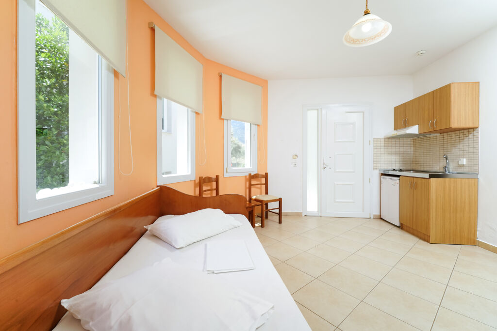 Pleiades Apartments, Skala Potamia, Thassos