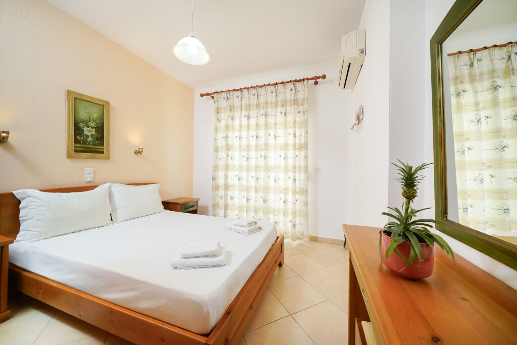 Pleiades Apartments, Skala Potamia, Thassos