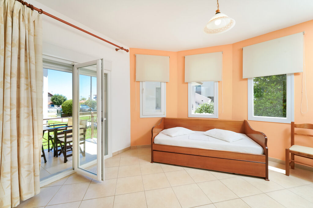 Pleiades Apartments, Skala Potamia, Thassos