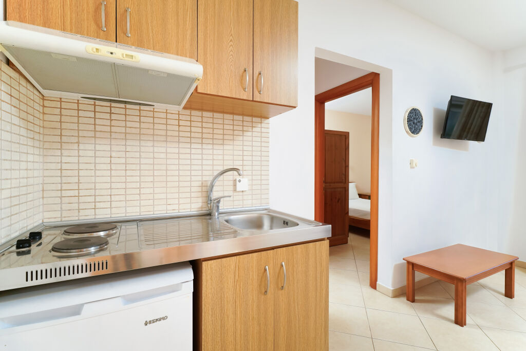 Pleiades Apartments, Skala Potamia, Thassos
