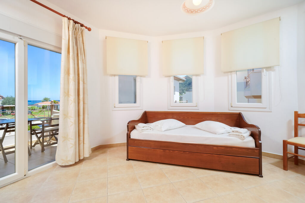 Pleiades Apartments, Skala Potamia, Thassos