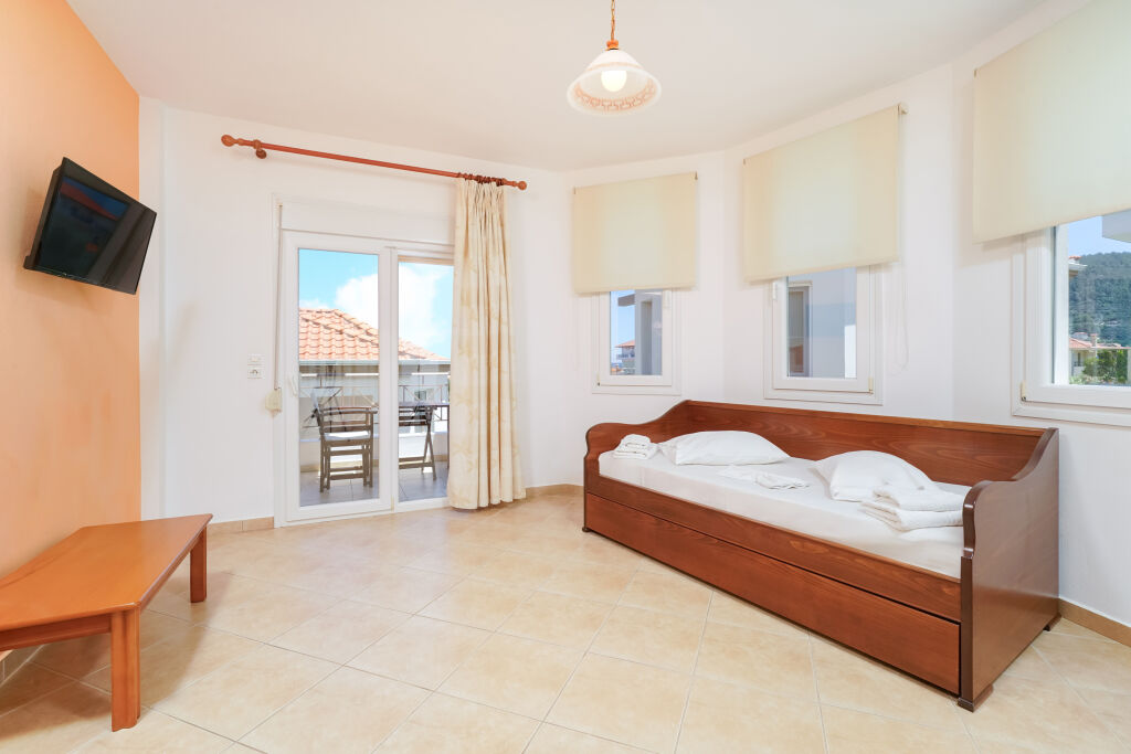 Pleiades Apartments, Skala Potamia, Thassos