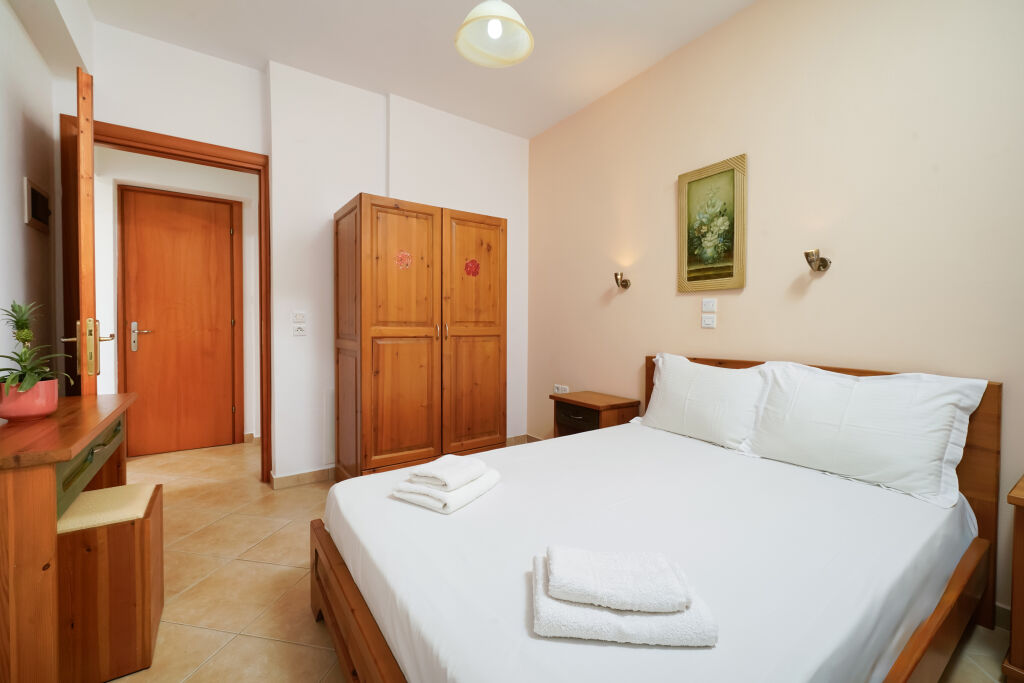 Pleiades Apartments, Skala Potamia, Thassos