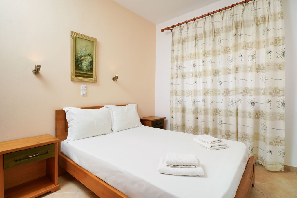 Pleiades Apartments, Skala Potamia, Thassos