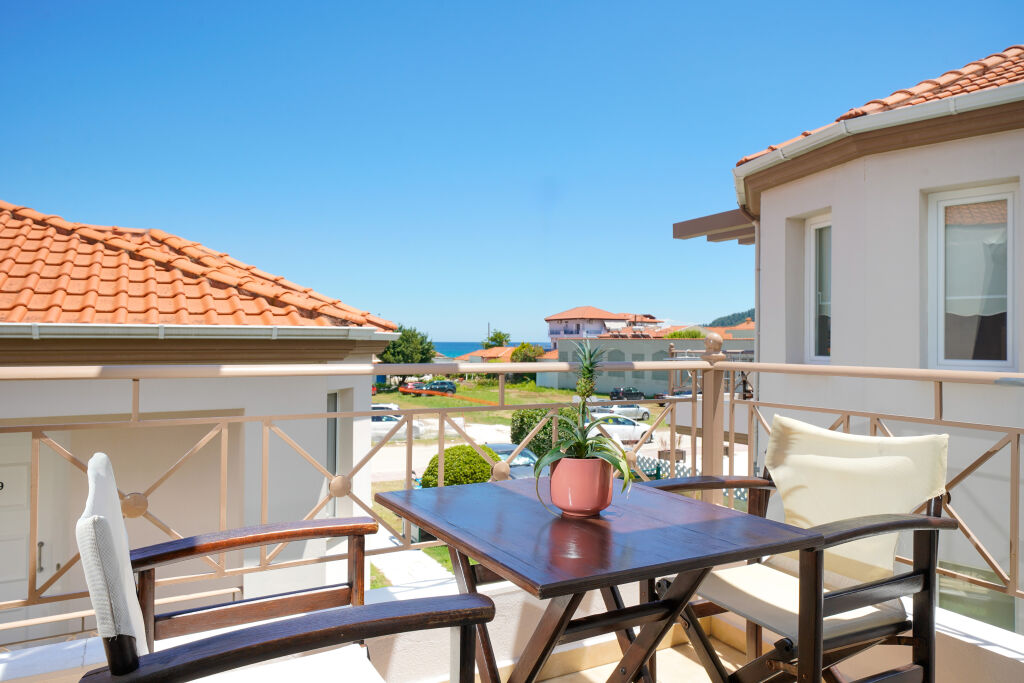 Pleiades Apartments, Skala Potamia, Thassos