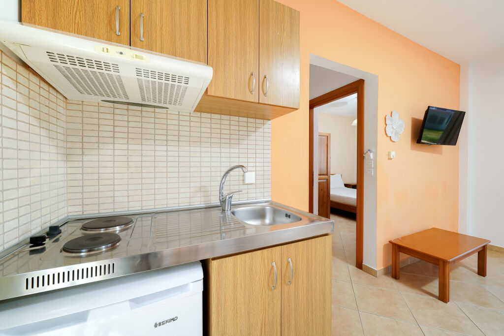 Pleiades Apartments, Skala Potamia, Thassos