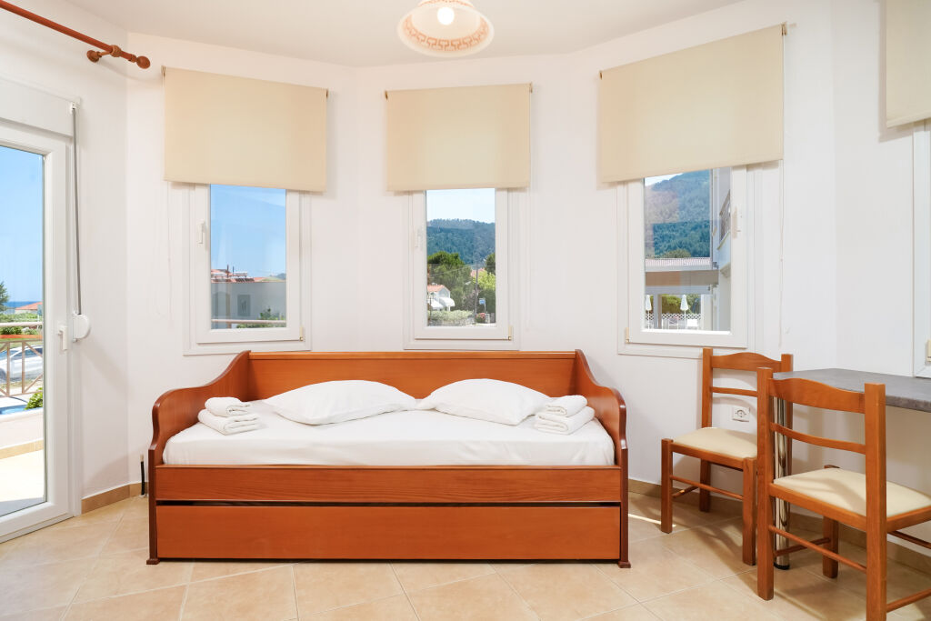 Pleiades Apartments, Skala Potamia, Thassos