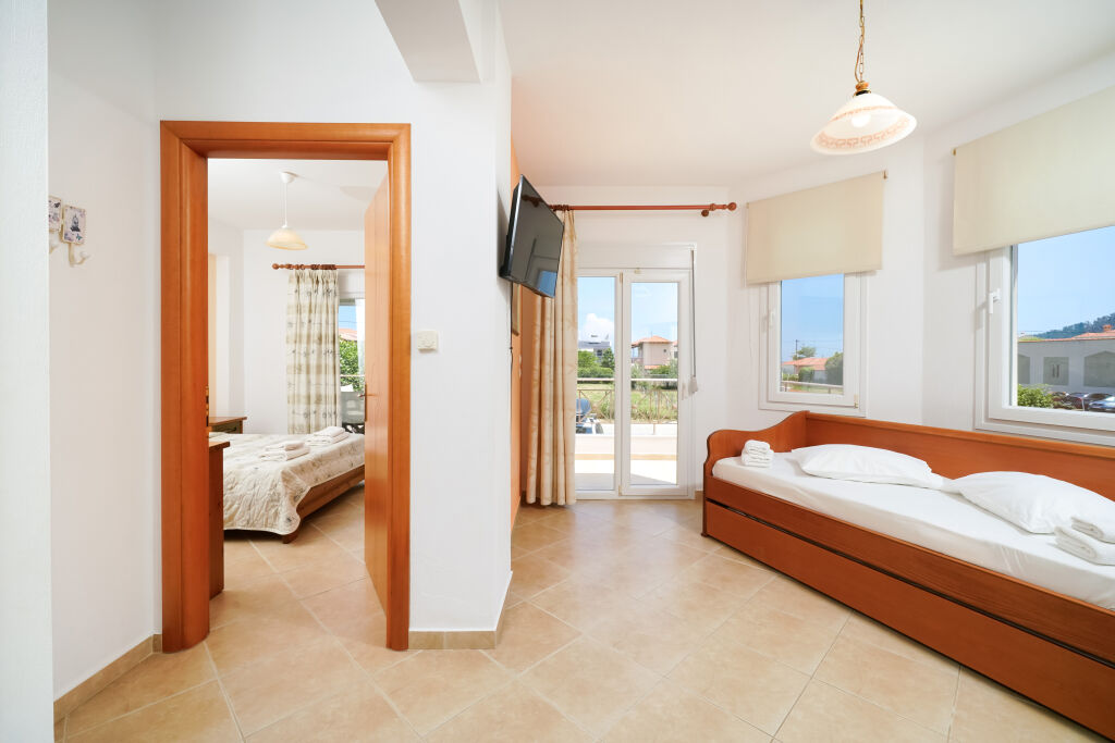Pleiades Apartments, Skala Potamia, Thassos