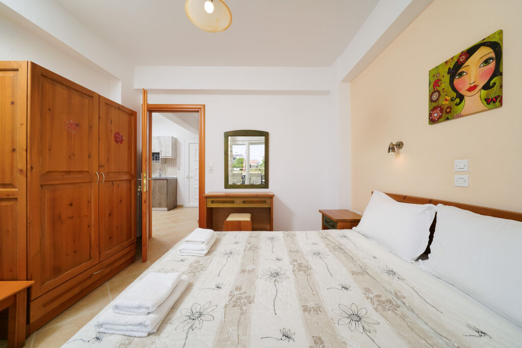Pleiades Apartments, Skala Potamia, Thassos