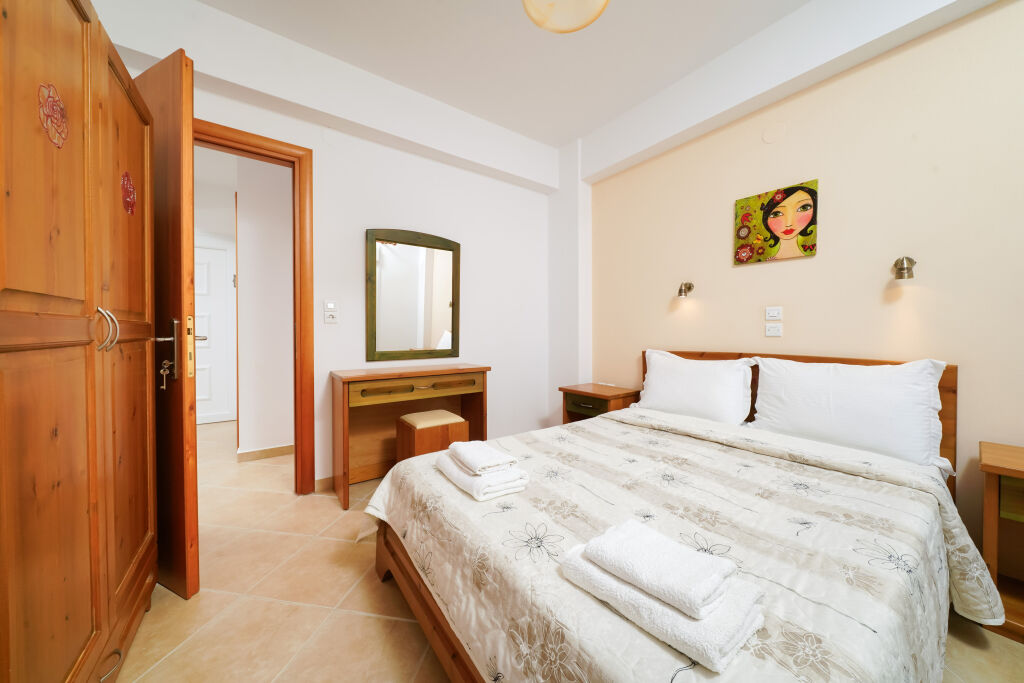 Pleiades Apartments, Skala Potamia, Thassos