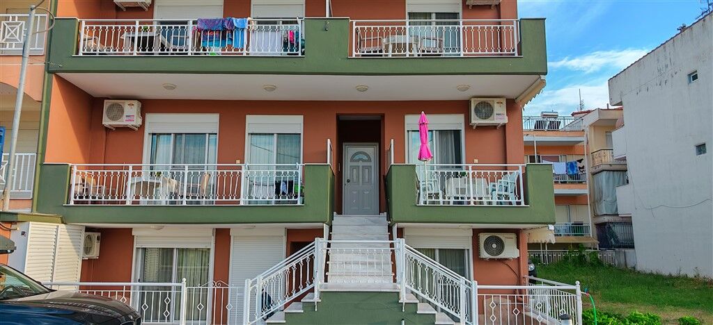Argiro Apartments, Nea Flogita, Kassandra