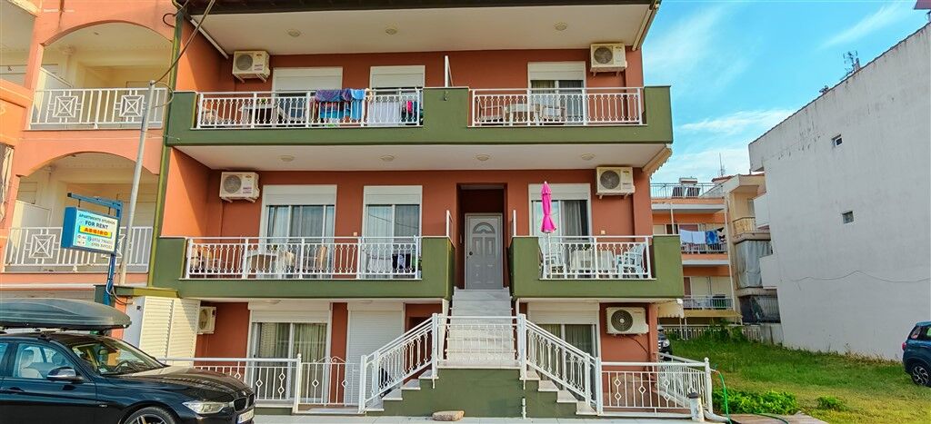 Argiro Apartments, Nea Flogita, Kassandra