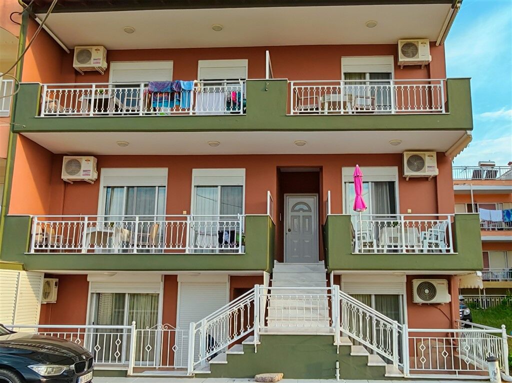 Argiro Apartments, Nea Flogita, Kassandra