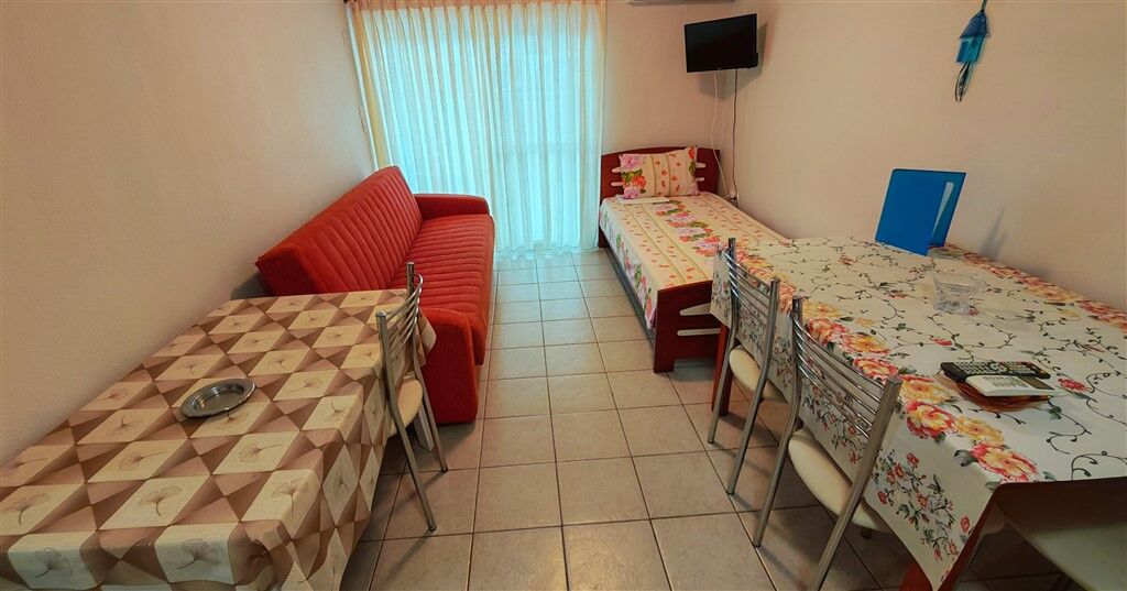 Argiro Apartments, Nea Flogita, Kassandra, No. 1