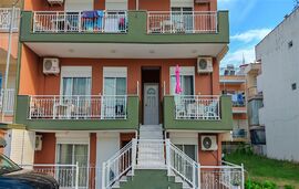 Argiro Apartments, Nea Flogita, Kassandra