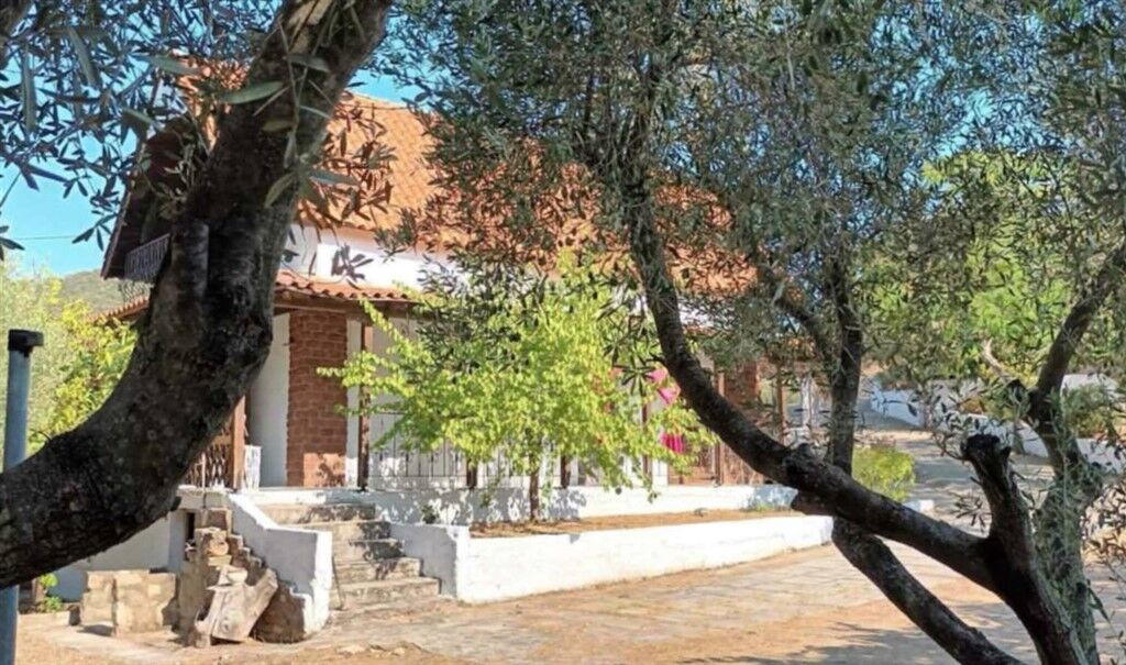 Haris Papa Apartments, Sykia, Sithonia