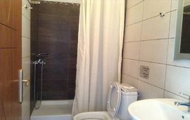 Eleni Pansion, Ammouliani, Athos