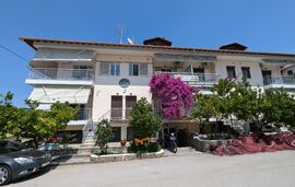 Eleni Pansion, Ammouliani, Athos