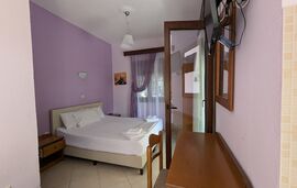 Eleni Pansion, Ammouliani, Athos