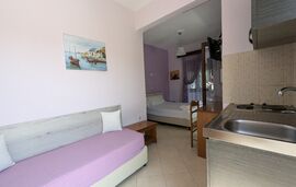 Eleni Pansion, Ammouliani, Athos