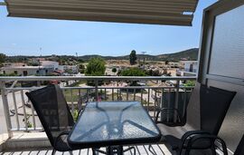 Eleni Pansion, Ammouliani, Athos