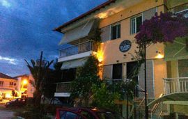 Eleni Pansion, Ammouliani, Athos