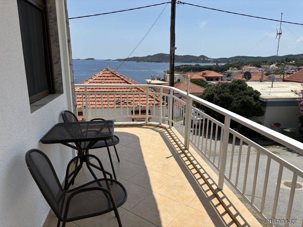 Kalntera Rooms, Ammouliani, Athos