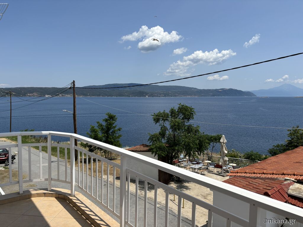 Kalntera Rooms, Ammouliani, Athos