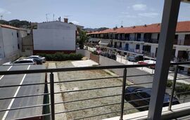 Horizon Studios, Pefkohori, Kassandra parking