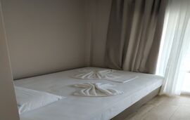 Horizon Studios, Pefkohori, Kassandra 3 bed garden