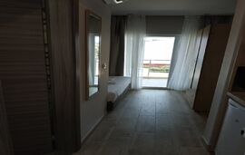 Horizon Studios, Pefkohori, Kassandra 3 bed garden