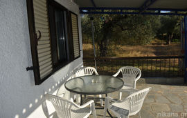 Marios House, Skala Rachoni, Thassos