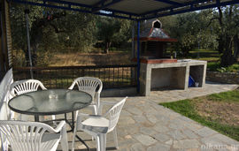 Marios House, Skala Rachoni, Thassos