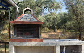 Marios House, Skala Rachoni, Thassos