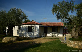 Marios House, Skala Rachoni, Thassos