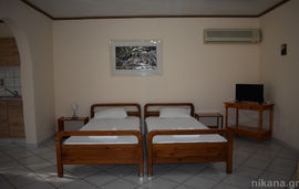 Marios House, Skala Rachoni, Thassos