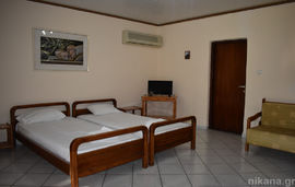 Marios House, Skala Rachoni, Thassos