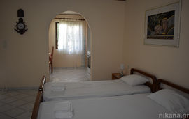 Marios House, Skala Rachoni, Thassos