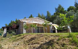 theramvos villa paliouri kassandra 1