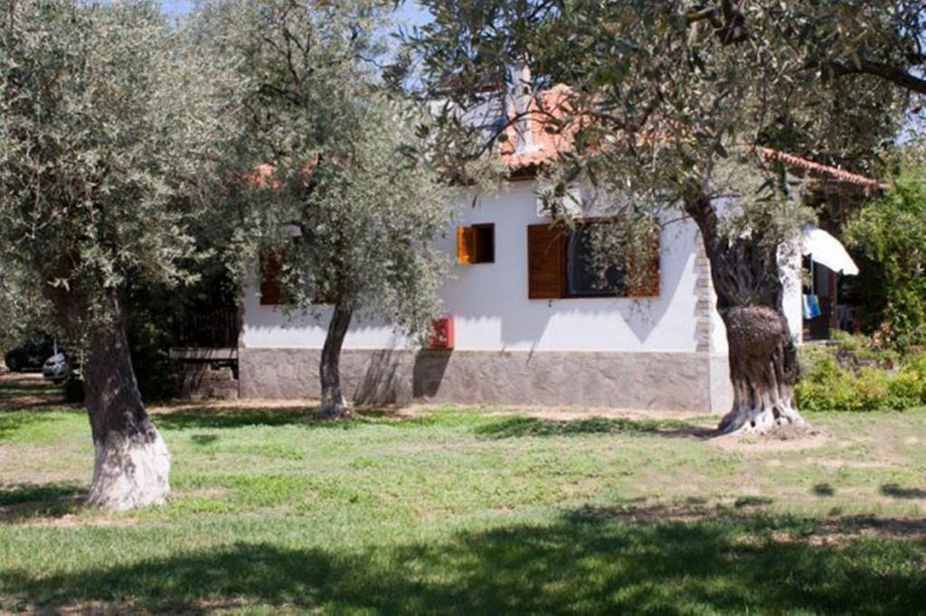 Patroudis House, Skala Rachoni, Thassos